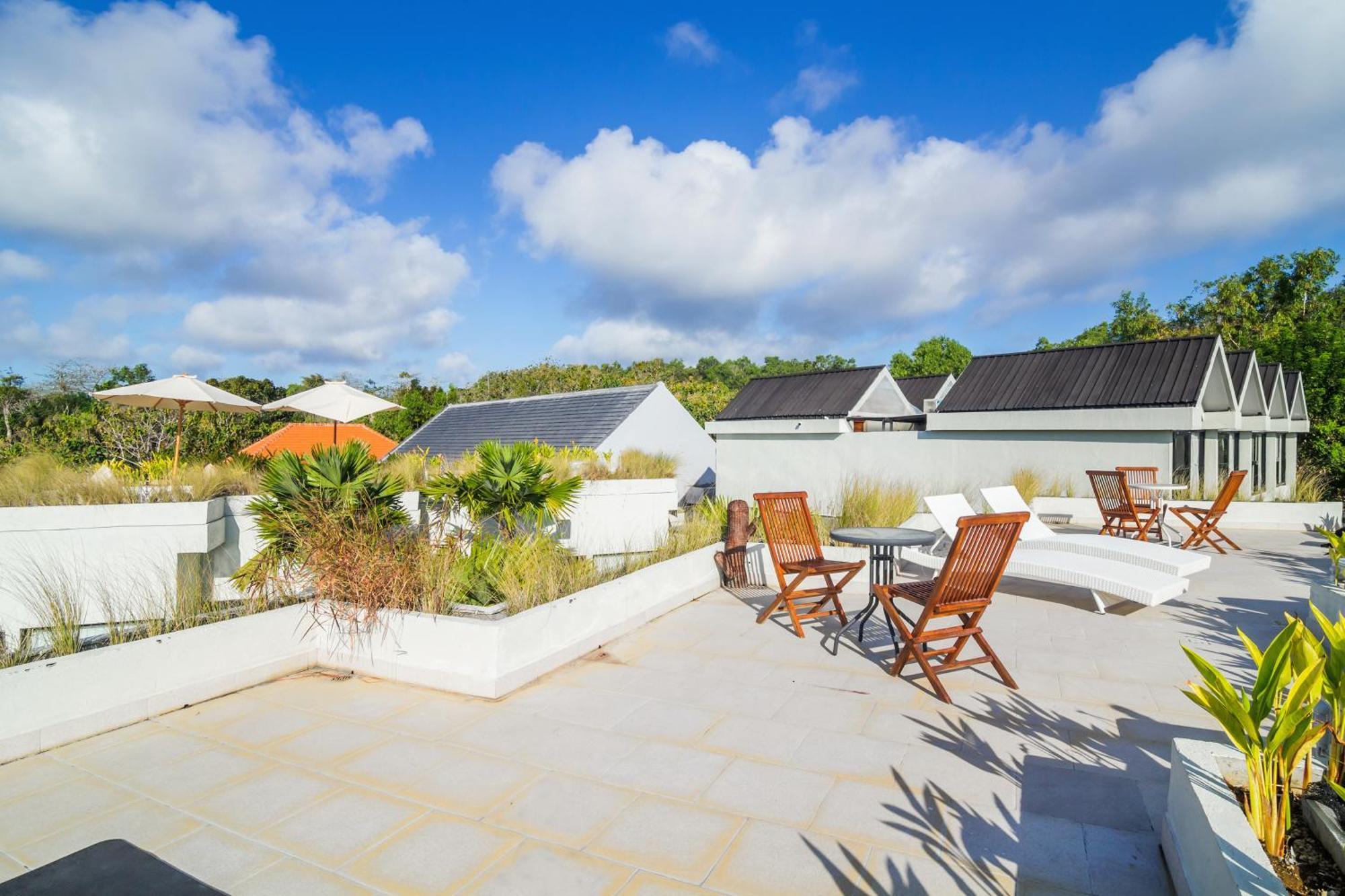 A Pousada Kaya Uluwatu Exterior foto