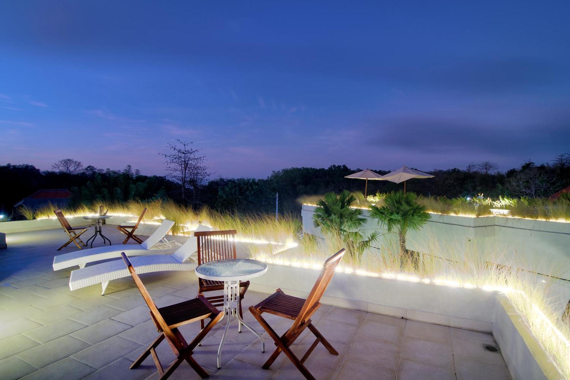 A Pousada Kaya Uluwatu Exterior foto