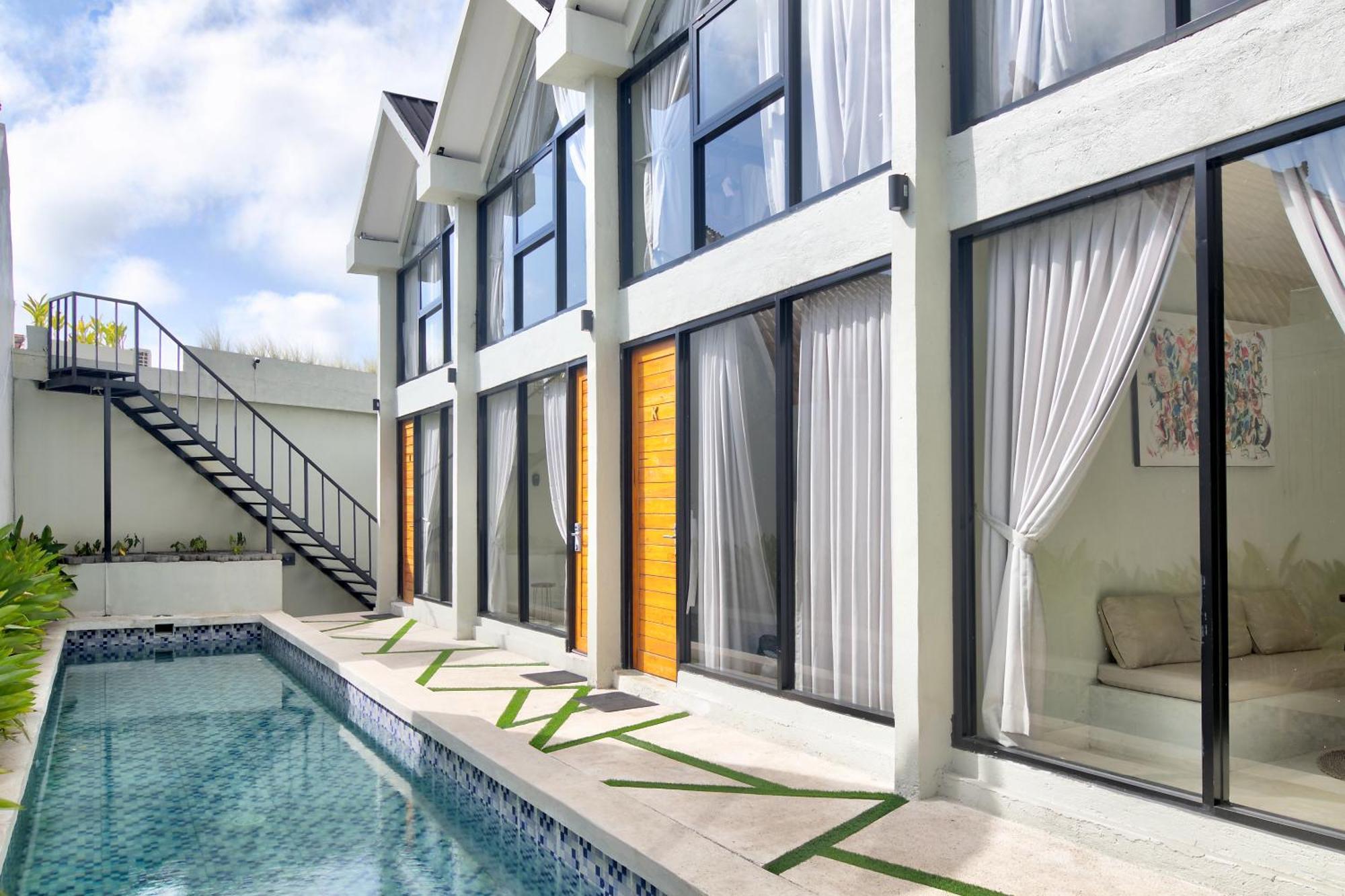 A Pousada Kaya Uluwatu Exterior foto