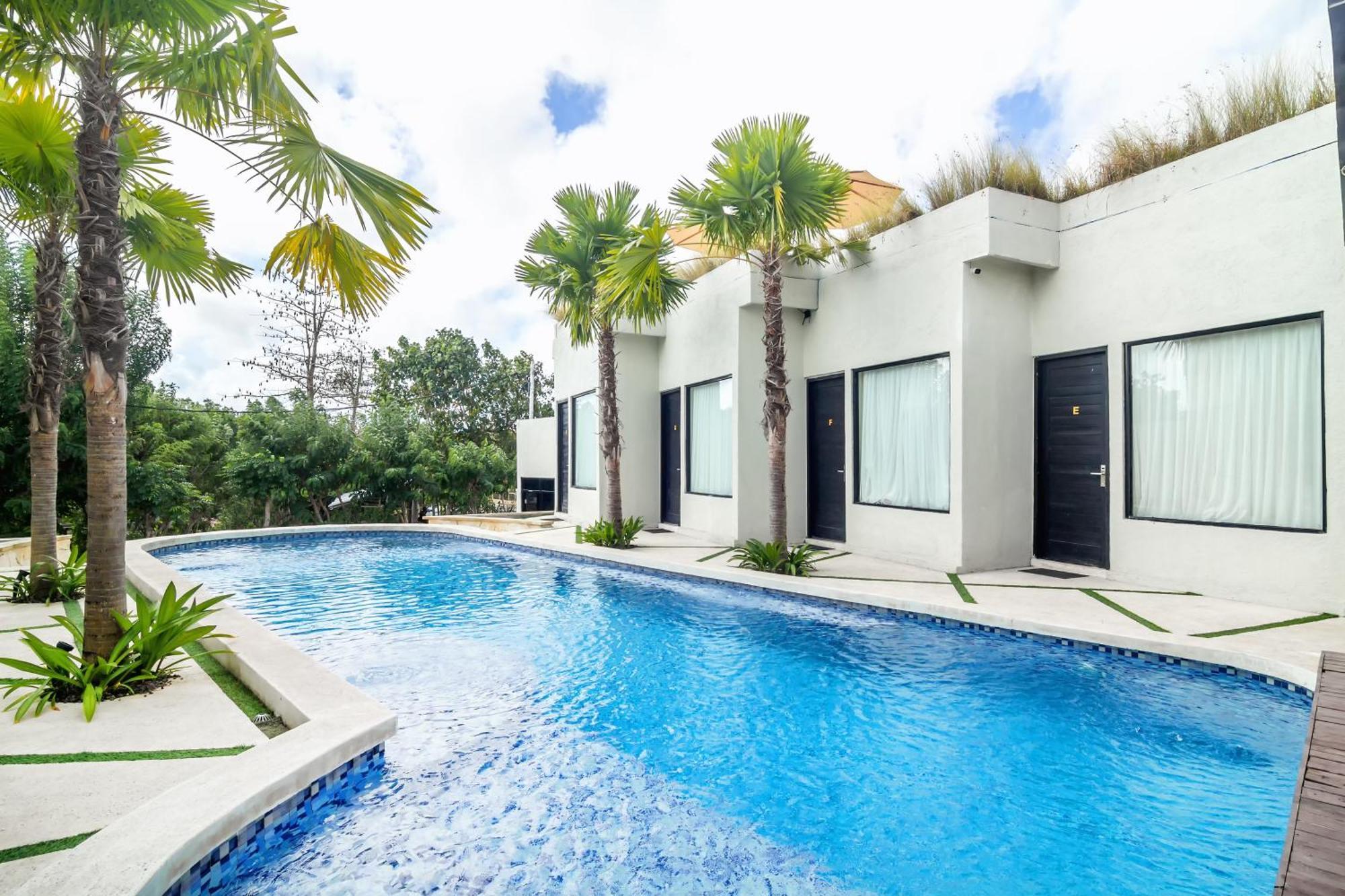 A Pousada Kaya Uluwatu Exterior foto