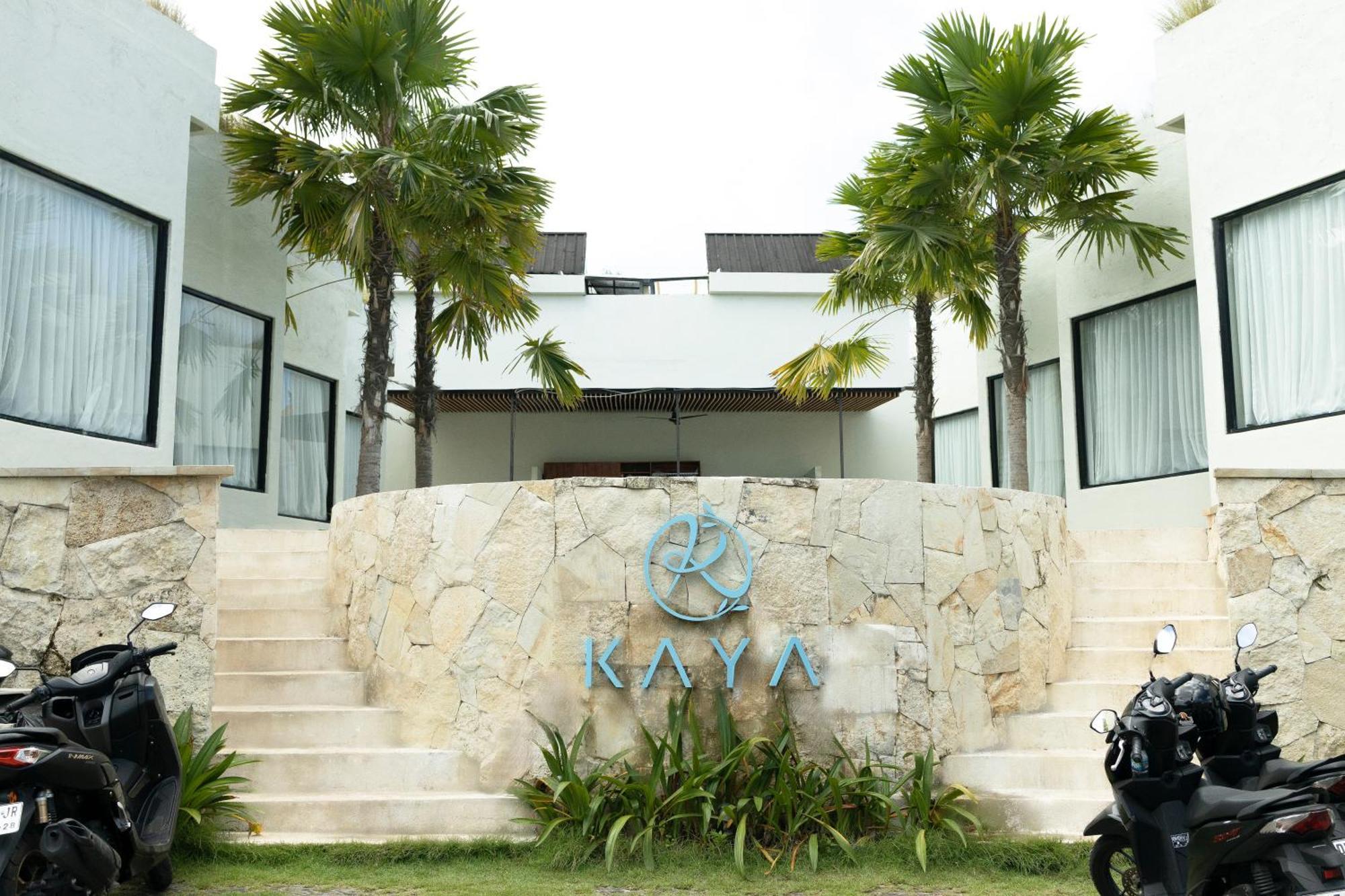 A Pousada Kaya Uluwatu Exterior foto
