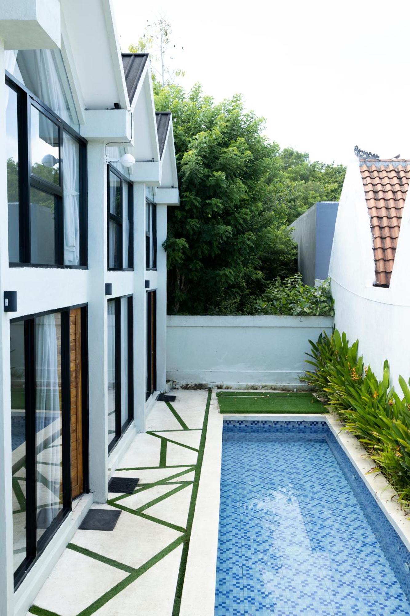 A Pousada Kaya Uluwatu Exterior foto